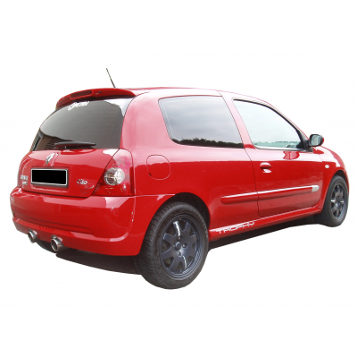 Paragolpes Trasero Renault Clio 02 Rs Wide