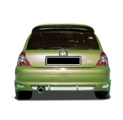 Paragolpes Trasero Renault Clio 02 Venus