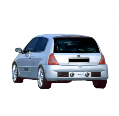 Paragolpes Trasero Renault Clio 98 Tipo V6