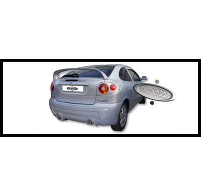 Paragolpes Trasero Renault Coupe Furia