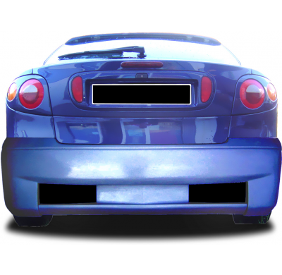 Paragolpes Trasero Renault Megane 95 V6
