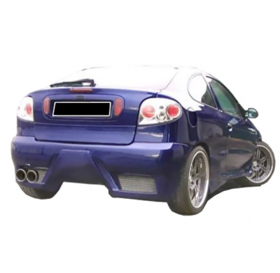 Paragolpes Trasero Renault Megane 95 X-Line