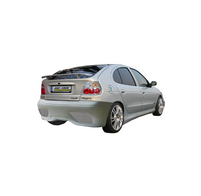 Paragolpes Trasero Renault Megane Coupe 4p