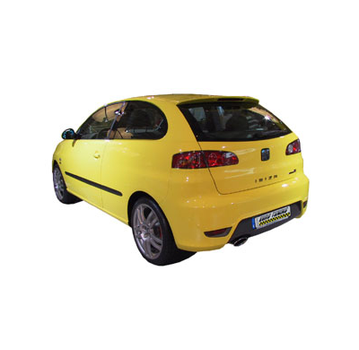 Paragolpes Delantero Seat Ibiza 2002