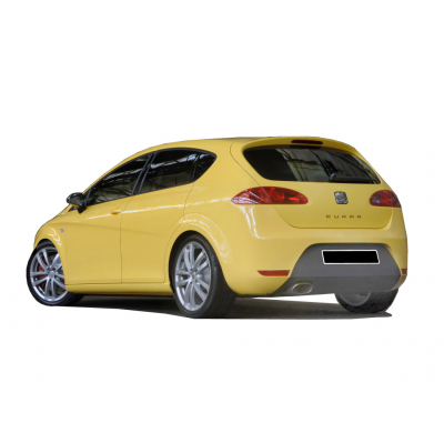 Paragolpes Trasero Seat Leon 06 Fr