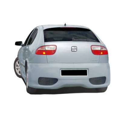 Paragolpes Trasero Seat Leon Apache