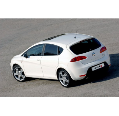Paragolpes Trasero Seat Leon Mod Ii