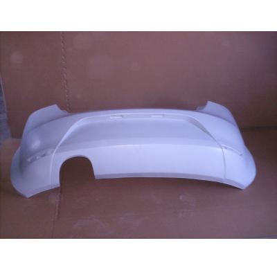 Paragolpes Trasero Seat Leon Mod Ii