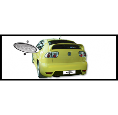 Paragolpes Trasero Seat Leon Tipo Ibiza Cupra '03