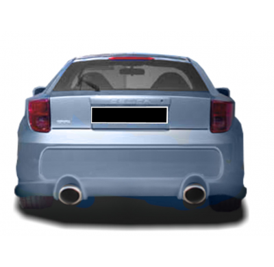 Paragolpes Trasero Toyota Celica 00 Radikal