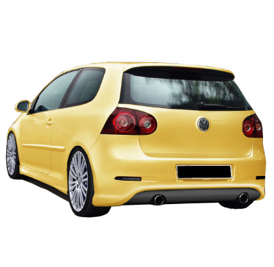 Paragolpes Trasero Vw Golf V Unique
