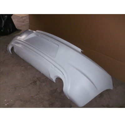 Paragolpes Trasero Vw Scirocco R20