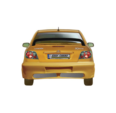 Paragolpes Trasero Xsara