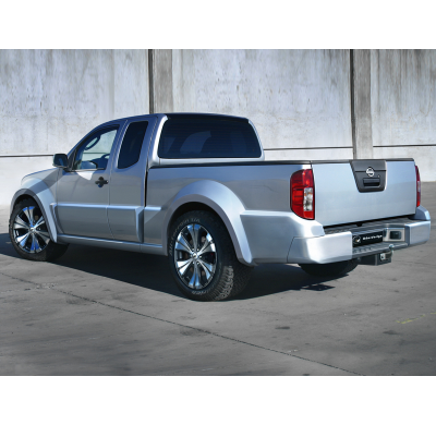 Pareja De Taloneras Tangier Wide<br>nissan Navara D-40 King Cab 2005/2010<br>tuv Approved <Br>ibherdesign El Tiempo De Entrega D
