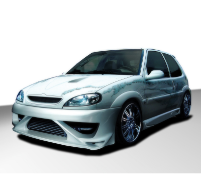 Pareja Taloneras Evo X <Br>citröen Saxo Vts/Vtr 1996/2003<br><br>ibherdesign El Tiempo De Entrega De Este Articulo Puede Ser De