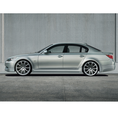 Pareja Taloneras “Raven”<br>bmw 5 Series E60 Sedan  2003/2007<br><br>ibherdesign El Tiempo De Entrega De Este Articulo Puede Ser