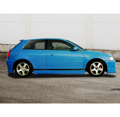 Pareja Taloneras Sirus/ Rider<br>audi A3 Type 8l 3/5drs  1996/2003<br><br>ibherdesign El Tiempo De Entrega De Este Articulo Pued