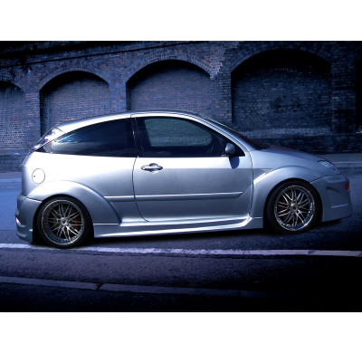 Pareja Taloneras Zion Wide<br>ford Focus Mk I  Phase1 3 Doors 1998/2001<br><br>ibherdesign El Tiempo De Entrega De Este Articulo