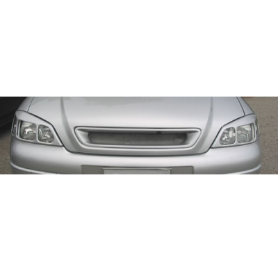 Parilla Con Rejilla De Aluminio Astra G 98-2003 Pu