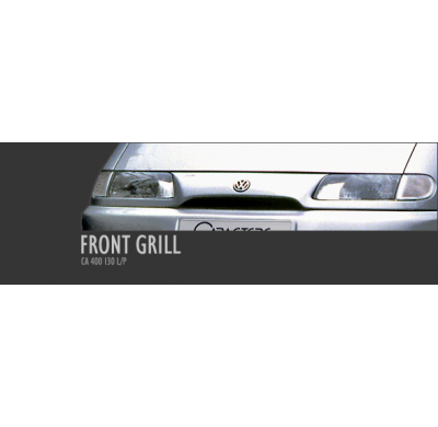 Parrilla Para Vehículos Con Limpiafaros Sharan Caractere El Tiempo De Espera De Este Producto Puede Ser De 1-2 Semanas Según Dis