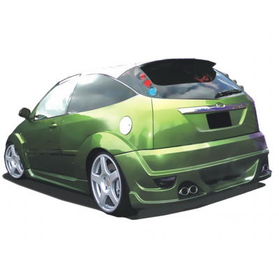 Pasos De Rueda Ford Focus Atomic 3p