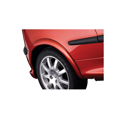 Pasos De Rueda Peugeot 206