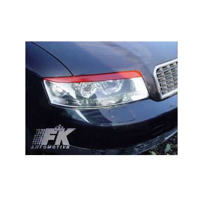Pestañas     Audi A4 Type 8e 11.2000 - 10.2004
