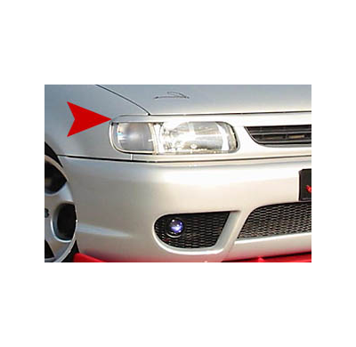 Pestañas De Parrilla  Polo 6n Gt/1 El Tiempo De Espera De Este Producto Puede Ser De 2 Semanas