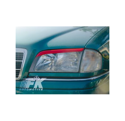 Pestañas     Mercedes Benz C-Class W202