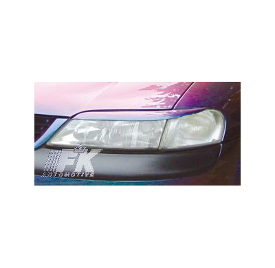 Pestañas     Opel Vectra B From 2.99