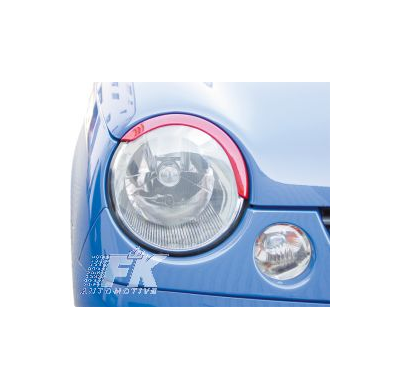 Pestañas     Vw Lupo Typ1