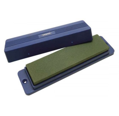 Piedra De Afilar & Caja