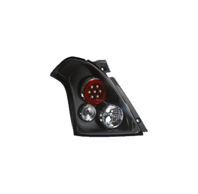 Pilotos Led Al Sz Swift 05- Led Black