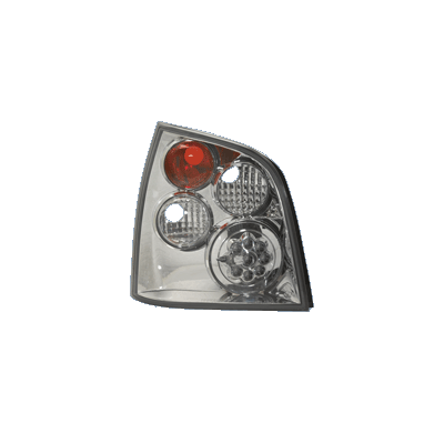 Pilotos Led Al Vw Polo 9n 02- Led