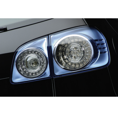 Pilotos Led Vw Golf V Plus. Led-Technologie. Clear/Blue (43200)