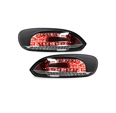 Pilotos Led Vw Scirocco Iii 08+_Led Indicator_Black