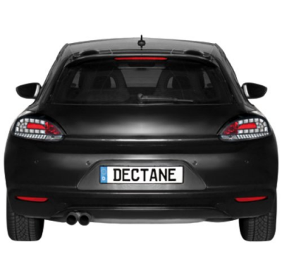 Pilotos Led Vw Scirocco Iii 08+_Led Indicator_Black