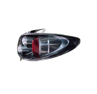 Pilotos Lexus P-206 Negros     Peugeot