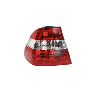 Pilotos Traseros Al Bm 3 E46 Sdn 02-04 Red/White/Red
