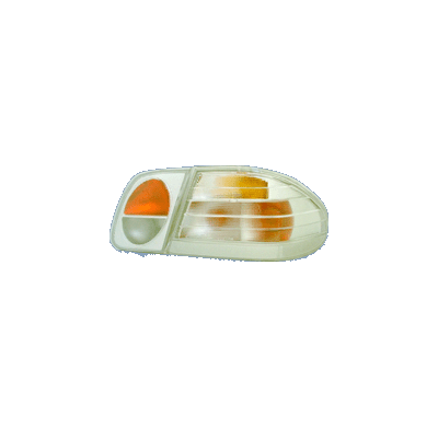 Pilotos Traseros Al Me W210 E-Klasse 95-99 Clear