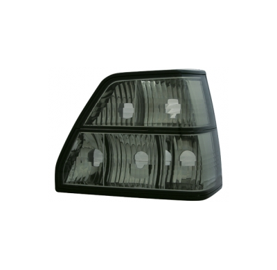 Pilotos Traseros Vw Golf Ii _ Negro