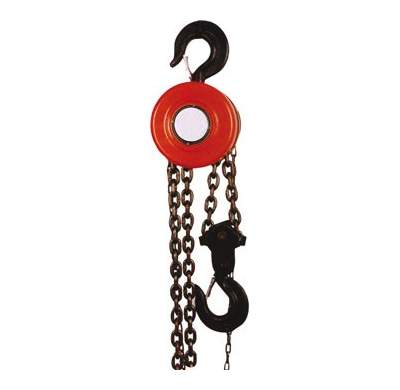 Polipasto Estacionario Con Cadena 2 Ton