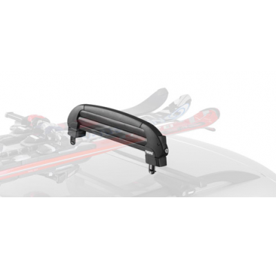 Portaesquís Snowpro 4 Pares Esquies 2 Snowboards Thule