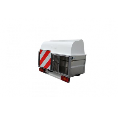 Portaperros TransDog III