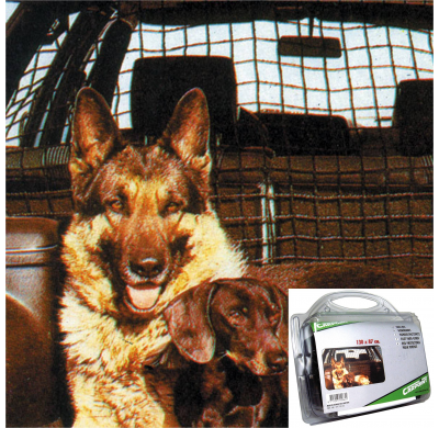 Red Protectora Perros 130x87 Gran Resistencia