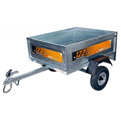 Remolque de carga para coche Daxara 127