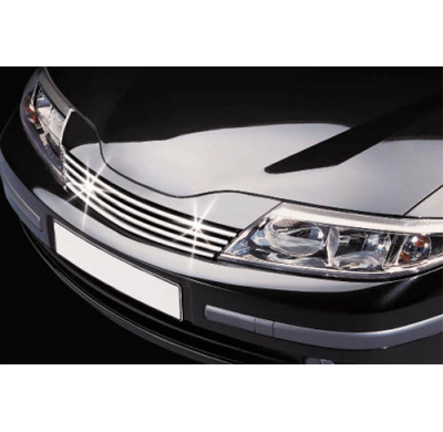 Comprar Renault Laguna Parrilla Central De Acero Inox Laguna 2 Elia a 300,00€ > Elia > Laguna Renault > Kits > Kits carroceria | www.AutoHispania.com tienda online