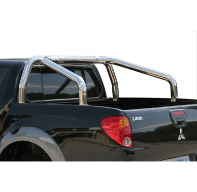 Roll Bar ?76 Mitsubishi L 200 D.C.06/09