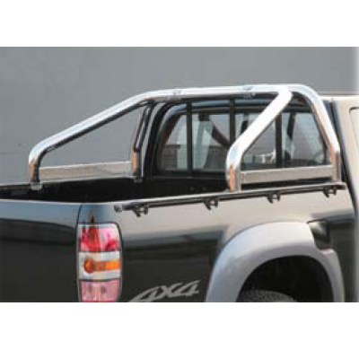Roll-Bar Doble C/Leg Acero Inoxidable Mazda Bt 50