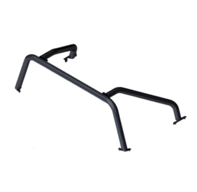 Roll-Bar Simples Sen Luce Negro Mazda Bt50 2006